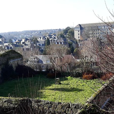 Val Cocherel - Hotel Le Challonge Dinan Dış mekan fotoğraf